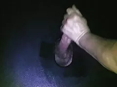 สีดำผู้หญิงกับของเล่นปิด ค ลิบ วีดีโอ หนัง โป้ masturbates