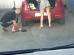 Busty MILF วีดีโอ x ฝรั่ง ให้จิ๋วิงๆต้องเป็นโต๊ะ