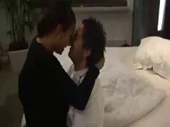 Bdsm สองคนเลสเบี้ยนและ strapon วีดีโอ เอ็ ก เกาหลี ซะ